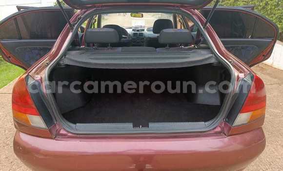 Sayi Na hannu Mitsubishi Carisma Brown Mota in Yaounde a Babban Kamaru Sayi Na hannu Mitsubishi Carisma Brown Mota in Yaounde a Babban Kamaru