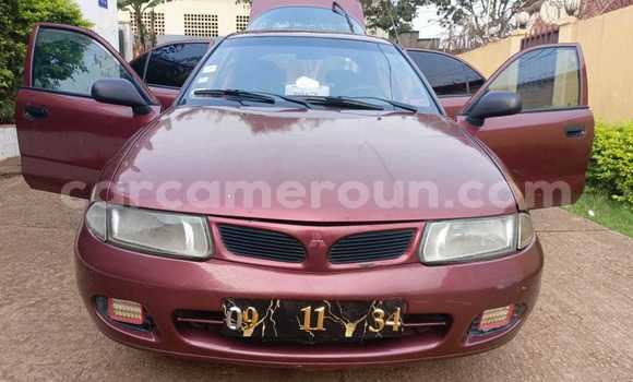 Sayi Na hannu Mitsubishi Carisma Brown Mota in Yaounde a Babban Kamaru Sayi Na hannu Mitsubishi Carisma Brown Mota in Yaounde a Babban Kamaru