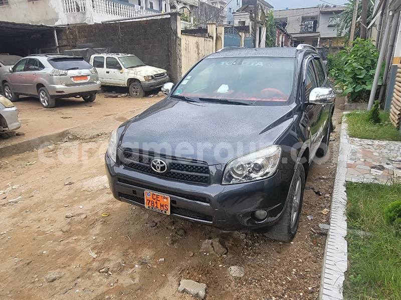 Big with watermark toyota rav4 littoral cameroon douala 22438