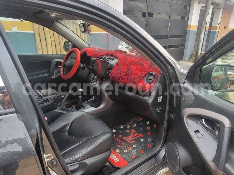 Big with watermark toyota rav4 littoral cameroon douala 22438
