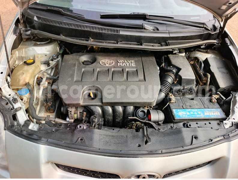 Big with watermark toyota auris central cameroon yaounde 22439