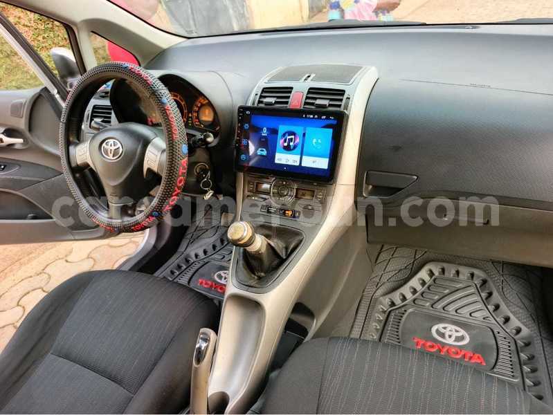 Big with watermark toyota auris central cameroon yaounde 22439