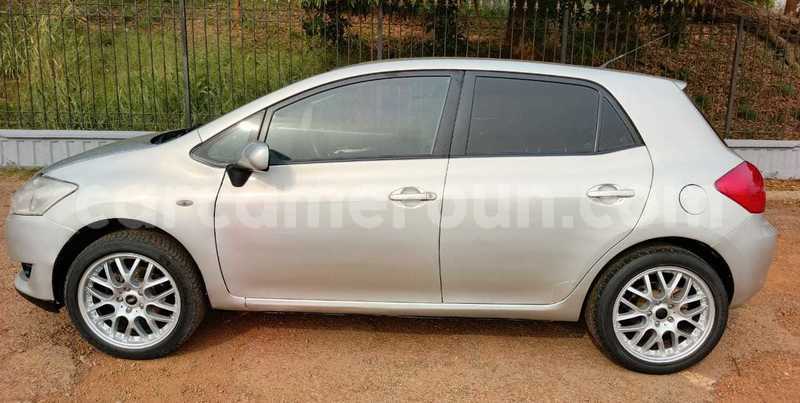 Big with watermark toyota auris central cameroon yaounde 22439