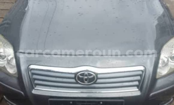 Sayi Na hannu Toyota Avensis Sauran Mota in Douala a Ƙasar Kamaru Sayi Na hannu Toyota Avensis Sauran Mota in Douala a Ƙasar Kamaru