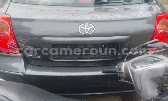 Sayi Na hannu Toyota Avensis Sauran Mota in Douala a Ƙasar Kamaru Sayi Na hannu Toyota Avensis Sauran Mota in Douala a Ƙasar Kamaru