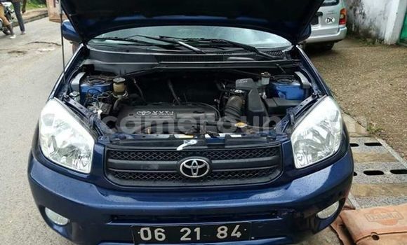 Acheter Occasion Voiture Toyota RAV4 Bleu à Yaoundé, Central Cameroon Acheter Occasion Voiture Toyota RAV4 Bleu à Yaoundé, Central Cameroon