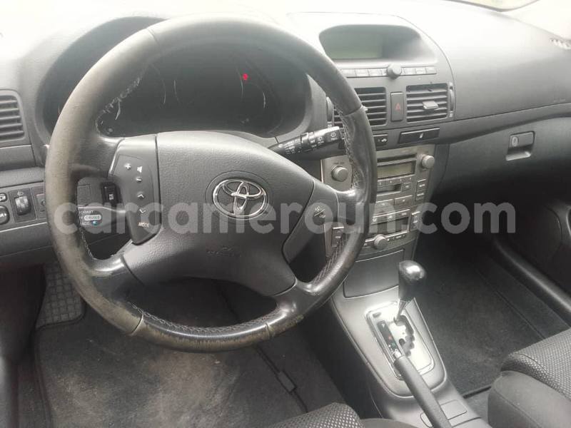 Big with watermark toyota avensis littoral cameroon douala 22440
