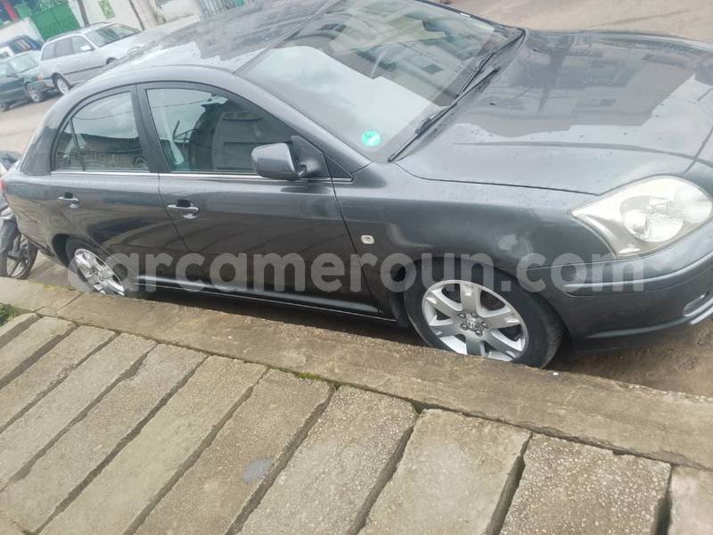 Big with watermark toyota avensis littoral cameroon douala 22440