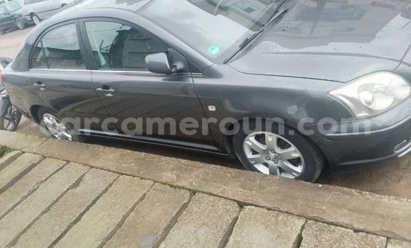 Sayi Na hannu Toyota Avensis Sauran Mota in Douala a Ƙasar Kamaru Sayi Na hannu Toyota Avensis Sauran Mota in Douala a Ƙasar Kamaru