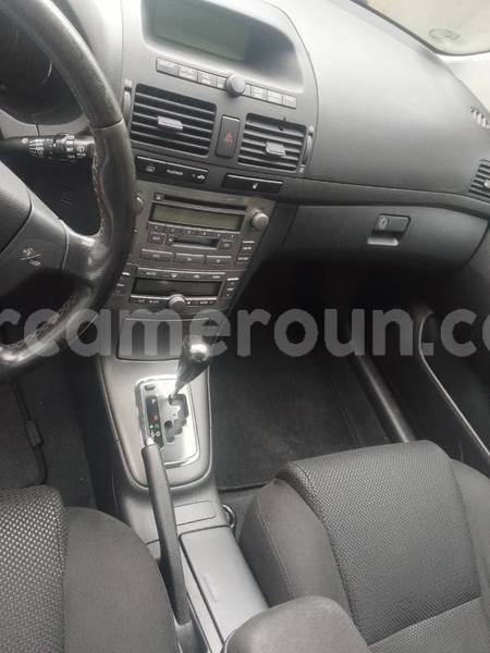Big with watermark toyota avensis littoral cameroon douala 22440
