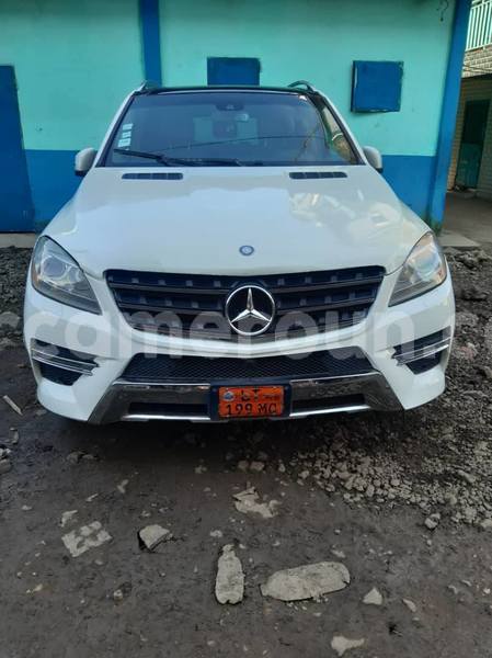 Big with watermark mercedes benz ml class littoral cameroon douala 22442