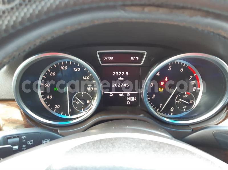 Big with watermark mercedes benz ml class littoral cameroon douala 22442