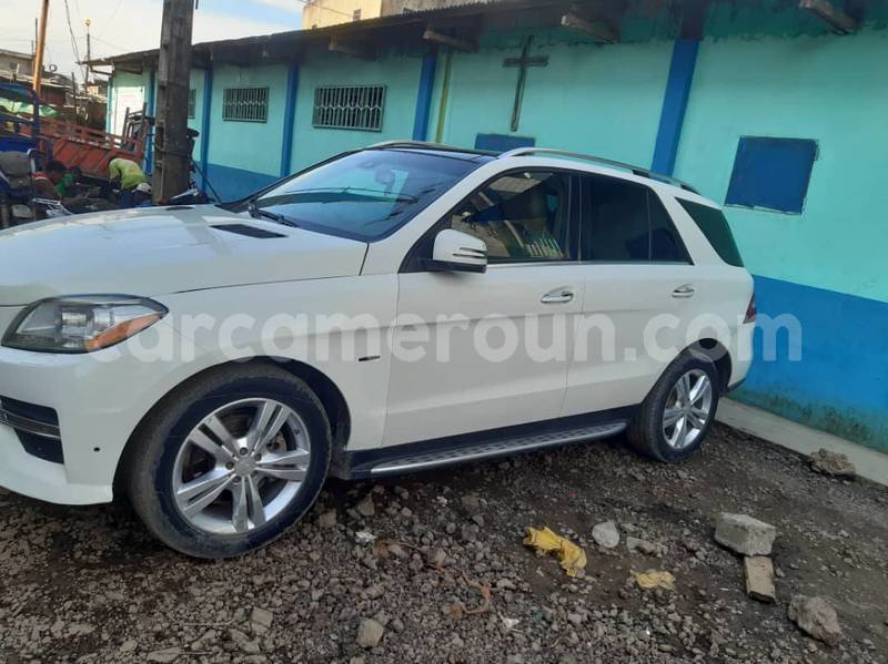 Big with watermark mercedes benz ml class littoral cameroon douala 22442