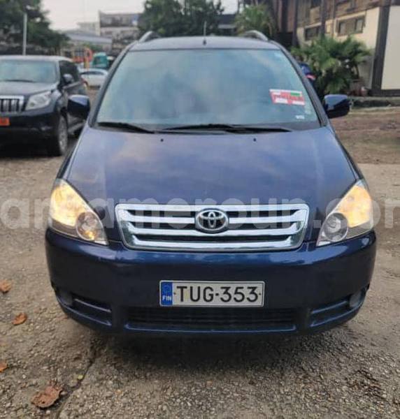 Big with watermark toyota verso littoral cameroon douala 22443