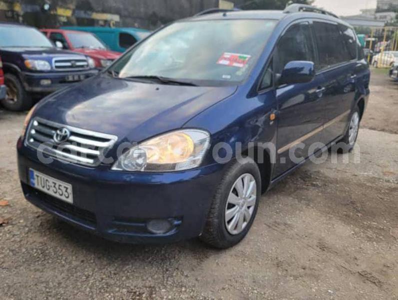 Big with watermark toyota verso littoral cameroon douala 22443