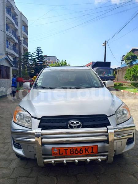 Big with watermark toyota rav4 littoral cameroon douala 22444
