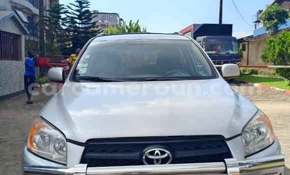 Sayi Na hannu Toyota RAV4 Azurfa Mota in Douala a Ƙasar Kamaru Sayi Na hannu Toyota RAV4 Azurfa Mota in Douala a Ƙasar Kamaru