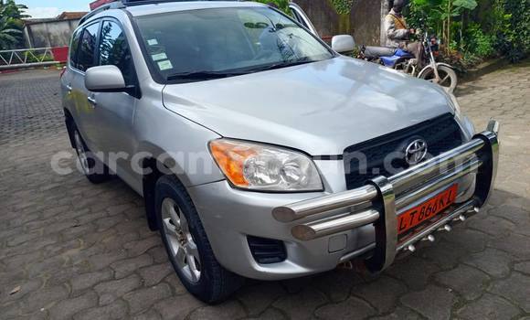 Sayi Na hannu Toyota RAV4 Azurfa Mota in Douala a Ƙasar Kamaru Sayi Na hannu Toyota RAV4 Azurfa Mota in Douala a Ƙasar Kamaru