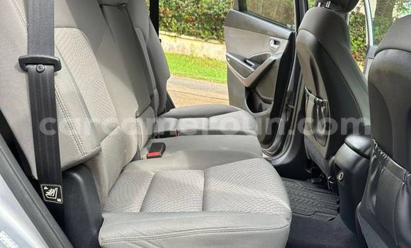 Sayi Na hannu Hyundai Santa Fe Sauran Mota in Douala a Ƙasar Kamaru Sayi Na hannu Hyundai Santa Fe Sauran Mota in Douala a Ƙasar Kamaru