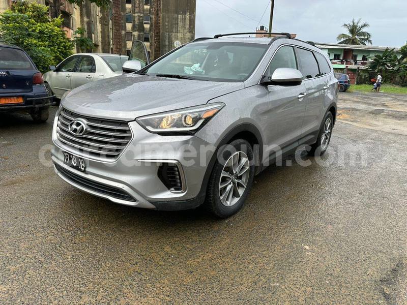 Big with watermark hyundai santa fe littoral cameroon douala 22446