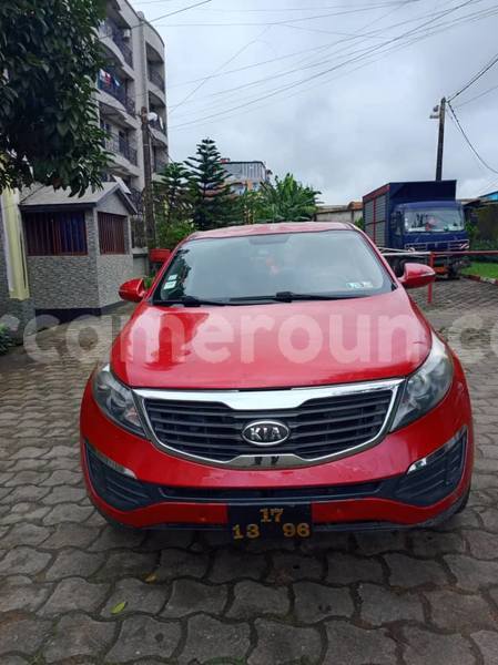 Big with watermark kia sportage littoral cameroon douala 22447