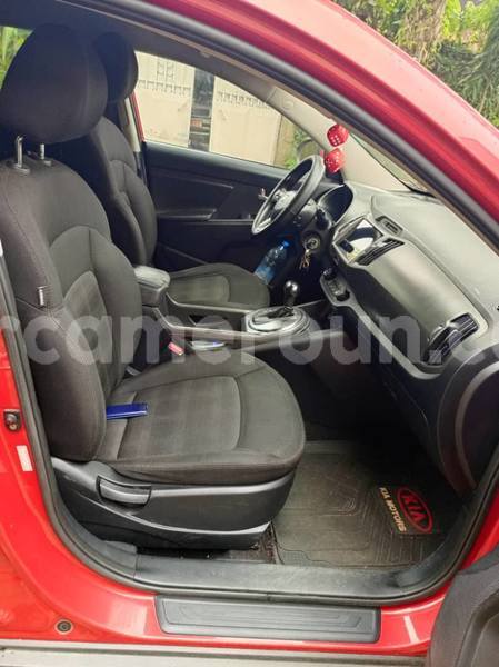 Big with watermark kia sportage littoral cameroon douala 22447