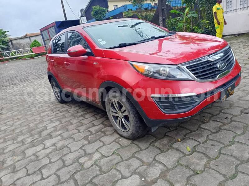 Big with watermark kia sportage littoral cameroon douala 22447