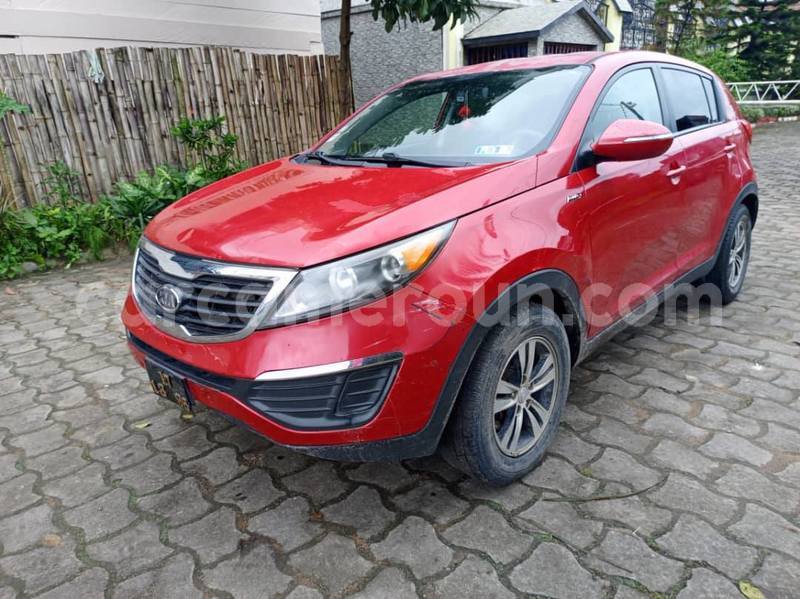 Big with watermark kia sportage littoral cameroon douala 22447