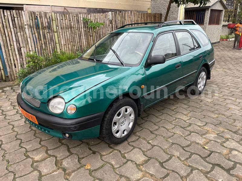 Big with watermark toyota corolla littoral cameroon douala 22448