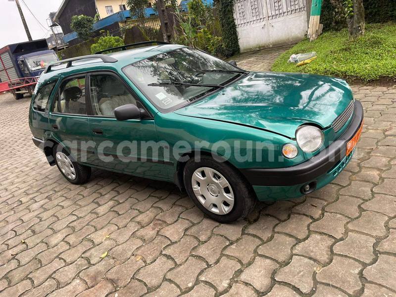 Big with watermark toyota corolla littoral cameroon douala 22448