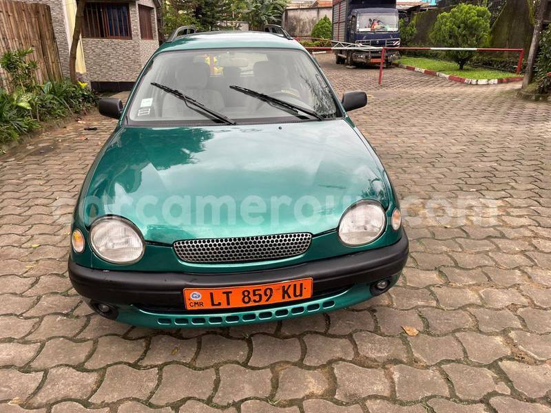 Big with watermark toyota corolla littoral cameroon douala 22448