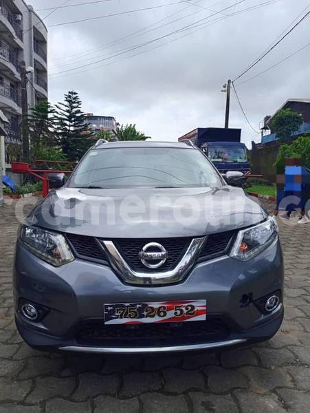 Big with watermark nissan rogue littoral cameroon douala 22449