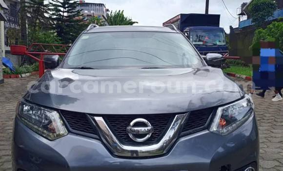 Sayi Na hannu Nissan Rogue Azurfa Mota in Douala a Ƙasar Kamaru Sayi Na hannu Nissan Rogue Azurfa Mota in Douala a Ƙasar Kamaru
