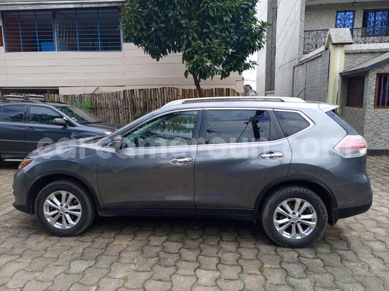 Big with watermark nissan rogue littoral cameroon douala 22449