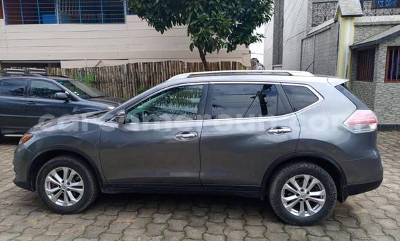 Sayi Na hannu Nissan Rogue Azurfa Mota in Douala a Ƙasar Kamaru Sayi Na hannu Nissan Rogue Azurfa Mota in Douala a Ƙasar Kamaru