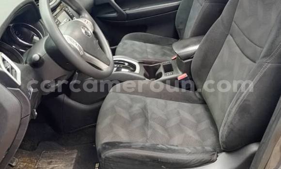 Sayi Na hannu Nissan Rogue Azurfa Mota in Douala a Ƙasar Kamaru Sayi Na hannu Nissan Rogue Azurfa Mota in Douala a Ƙasar Kamaru