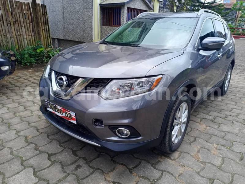 Big with watermark nissan rogue littoral cameroon douala 22449