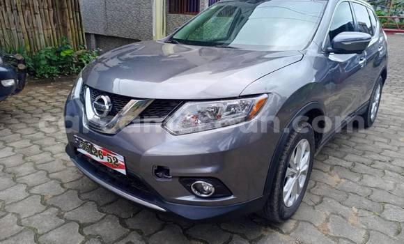 Sayi Na hannu Nissan Rogue Azurfa Mota in Douala a Ƙasar Kamaru Sayi Na hannu Nissan Rogue Azurfa Mota in Douala a Ƙasar Kamaru