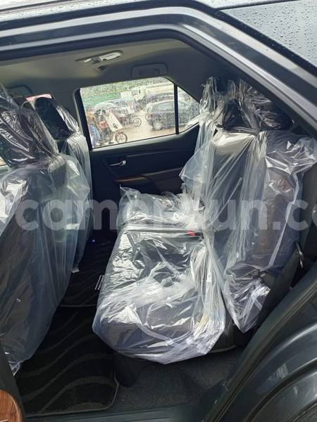 Big with watermark toyota fortuner littoral cameroon douala 22450
