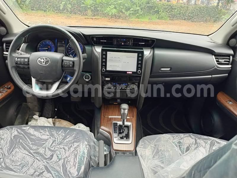 Big with watermark toyota fortuner littoral cameroon douala 22450
