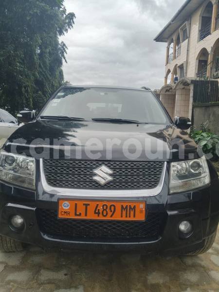Big with watermark suzuki grand vitara littoral cameroon douala 22451