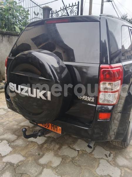 Big with watermark suzuki grand vitara littoral cameroon douala 22451