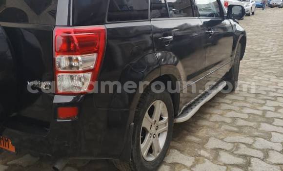 Sayi Na hannu Suzuki Grand Vitara Black Mota in Douala a Ƙasar Kamaru Sayi Na hannu Suzuki Grand Vitara Black Mota in Douala a Ƙasar Kamaru