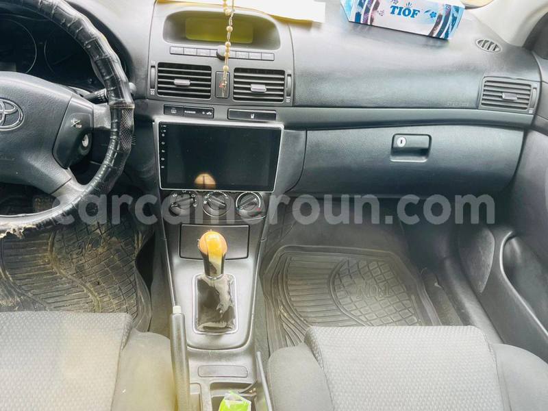 Big with watermark toyota avensis littoral cameroon douala 22452