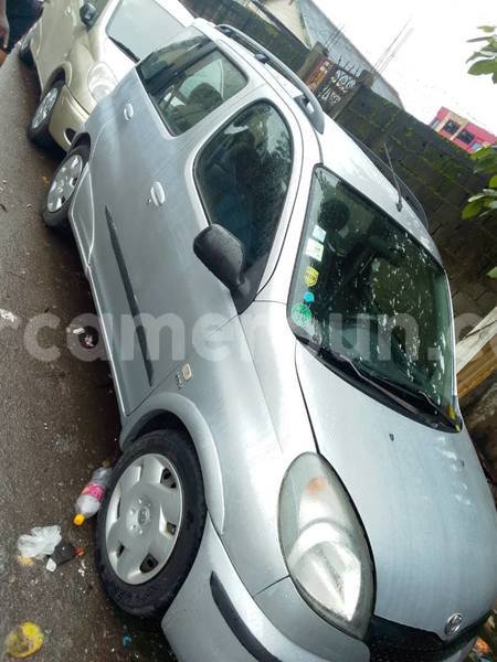 Big with watermark toyota yaris verso littoral cameroon douala 22453