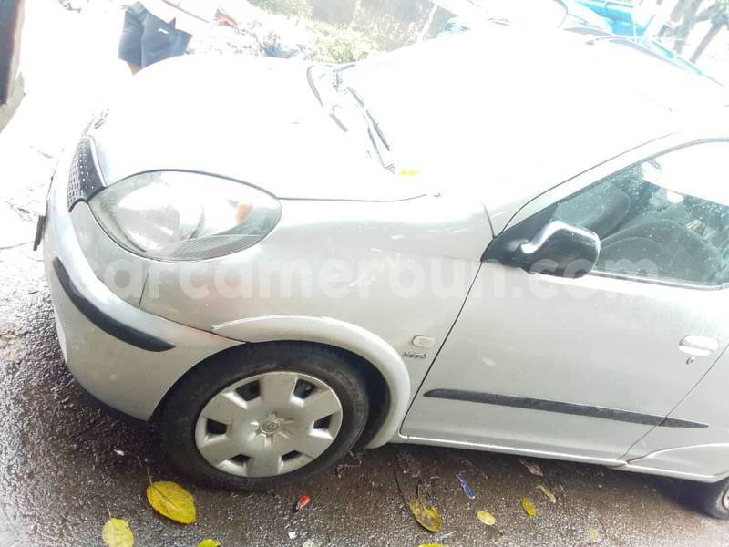 Big with watermark toyota yaris verso littoral cameroon douala 22453