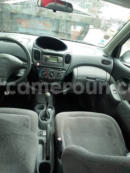 Big with watermark toyota yaris verso littoral cameroon douala 22453