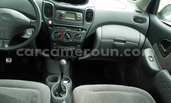 Sayi Na hannu Toyota Yaris Verso Sauran Mota in Douala a Ƙasar Kamaru Sayi Na hannu Toyota Yaris Verso Sauran Mota in Douala a Ƙasar Kamaru