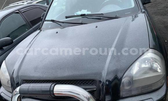Buy Used Hyundai Tucson Black Car in Douala in Littoral Cameroon