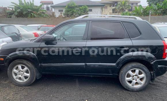 Sayi Na hannu Hyundai Tucson Black Mota in Douala a Ƙasar Kamaru Sayi Na hannu Hyundai Tucson Black Mota in Douala a Ƙasar Kamaru